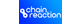 chain reaction Logotype