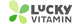 LUCKY VITAMIN Logotype