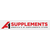 A1supplements Logotype