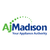 Aj Madison Logotype