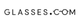 GLASSES.COM Logotype