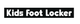 Kids Foot Locker Logotype