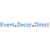 EventDecorDirect Logotype