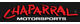 CHAPARRAL MOTORSPORTS Logotype