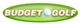 Budget Golf Logotype