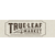 True Leaf Market Logotype