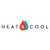 Heat & Cool Logotype