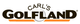 Carl's Golfland Logotype