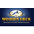 WOODEN DUCK Logotype