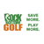 Rock Bottom Golf Logotype