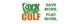 Rock Bottom Golf Logotype