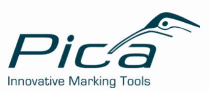 Metal Set - Dry - Pica Marker - Masters of Marking.