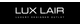 Lux Lair Logotype