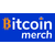 Bitcoin merch Logotype