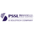 PSSL PROSOUND AND STAGE LIGHTING Logotype