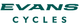Evans cycles Logotype