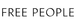 Free People Logotype