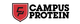Campus Protein Logotype