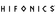 HiFonics Logo
