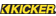Kicker Logotype