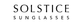 Solstice Sunglasses Logotype