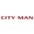 CITY MAN Logotype