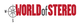 WORLD of STEREO Logotype