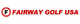 Fairway Golf USA Logotype