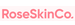 RoseSkinCo Logotype