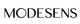 MODESENS Logotype