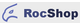 RocShop Logotype