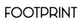 FOOTPRINT Logotype