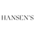 HANSEN'S Logotype