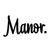 Manor Logotype