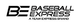 Baseball Express Logotype