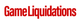Game Liquidations Logotype