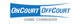 OnCourt OffCourt Logotype
