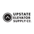 Upstate Elevator Logotype