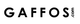 Gaffos Logotype