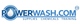 POWERWASH.COM Logotype