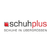 Schuhplus Logotype