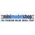 MiniModelShop Logotype
