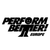 Perform-Better Logotype