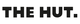 THE HUT. Logo