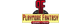 PLAYMORE FANTASY Logo