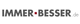 IMMER BESSER Logo