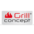 Grill concept Logo