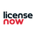 license now Logo