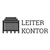 LEITER KONTOR Logo