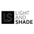 Light and Shade Logo